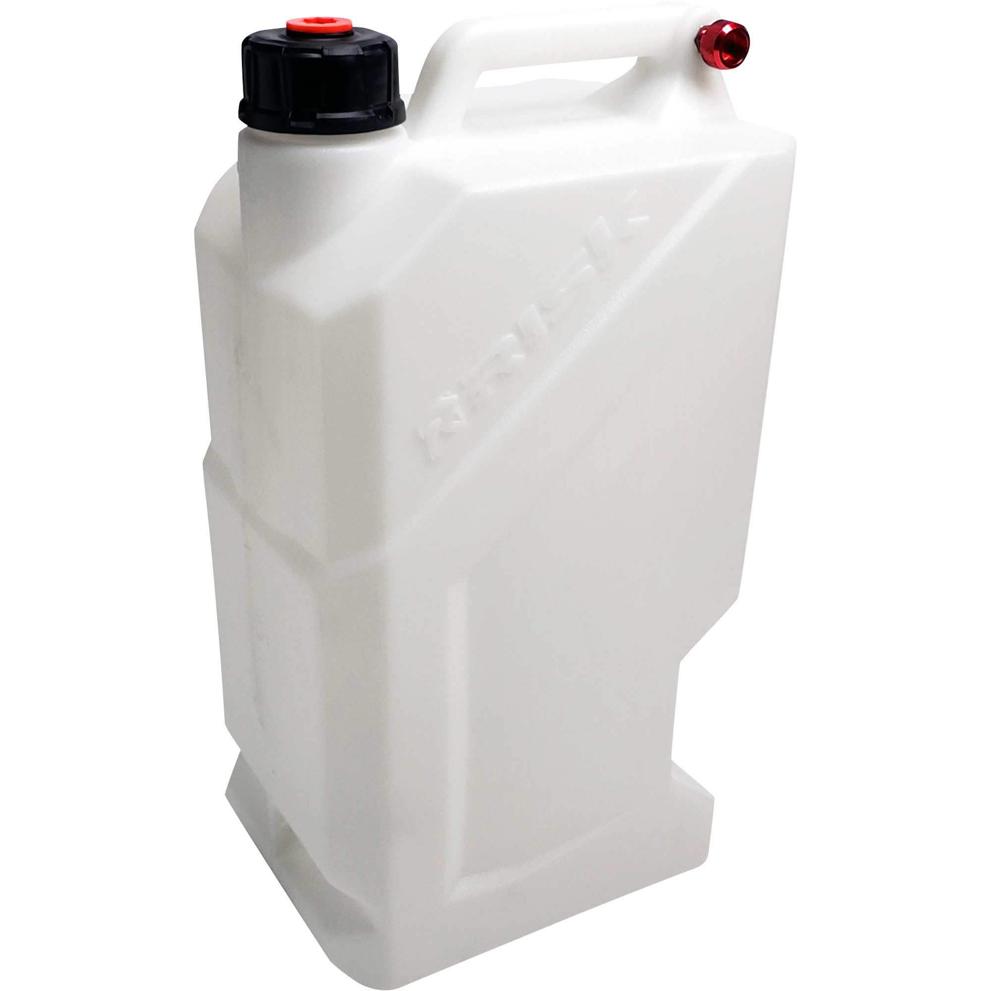 STKR Concepts EZ5 Utility Jug - 5-Gallon Capacity, 3-Handle Design, Model# 00389
